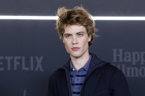 'Happy Gilmore 2' cast celebrates Eminem's comic chops