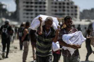 World hunger body declares famine in northern Gaza