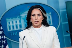 Intelligence chief Tulsi Gabbard announces cuts to office