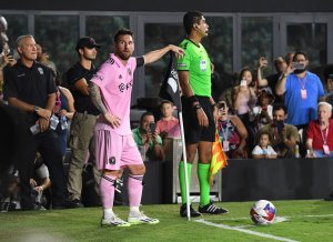 Inter Miami's Lionel Messi set to return vs. Los Angeles Galaxy