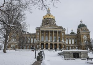 Iowa GOP loses supermajority in state Senate after Democrat's win