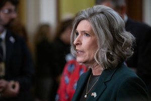 Iowa's Sen. Joni Ernst to retire at end of her term in 2026