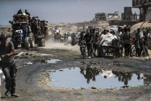 Israel's security cabinet OKs Netanyahu's plan to occupy Gaza