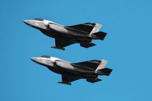 Japan deploys first F-35B stealth fighter jet
