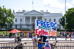 Judge denies White House request to unseal Epstein jury documents