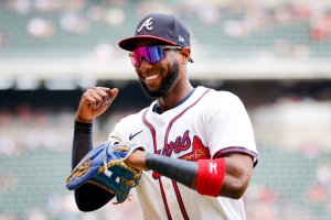 Jurickson Profar, Atlanta Braves crush Marlins to take series