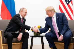 Kremlin agrees to Putin-Trump meeting in comings days
