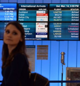LAX launches biometric identification for travelers