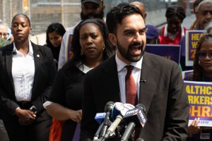 Mamdani calls alleged Cuomo-Trump conversation 'disqualifying'