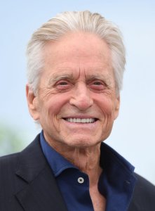 Michael Douglas reflects on family drama in 'Looking Through Water'
