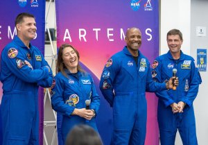 NASA to unveil last piece of hardware for the Artemis II Orion mission