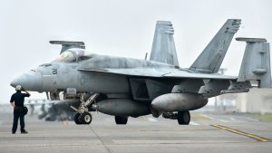 Navy pilot rescued after ejecting from F/A-18E near Viriginia coast