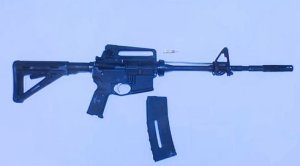 North Carolina man pleads guilty over armed racial threats