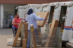 End of tariffs exemption erodes overseas mail to U.S.