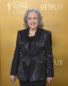 'The Pitt,' Kathy Bates, more win Television Critics awards