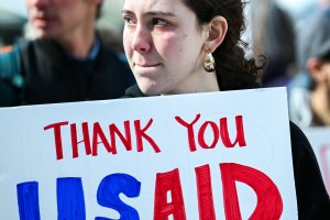 Non-profits lose appeal to save USAID funding amid Trump administration cuts