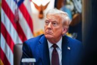Judge blocks Trump’s attempt to fire VOA director