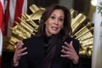 Report: California to provide Kamala Harris with security