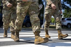 Report: Pentagon plans call for U.S. troops to put down civil unrest