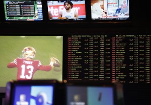 Robinhood app now comes with NFL, college football predictions