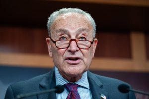 Senate heads into recess as Trump tells Schumer to 'go to hell'