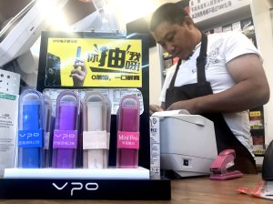 Singapore to increase fines, threaten caning for vape users