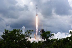SpaceX Dragon delivers Crew-11 to International Space Station