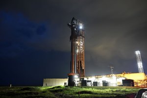 SpaceX scrubs planned Starship launch