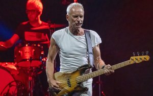 Sting's Police bandmates sue over 'Every Breath You Take' royalties