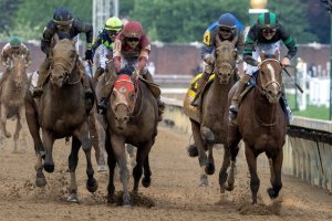 Sword Dancer, Arlington Million top weekend of classy turf racing