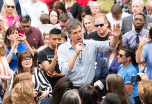 Texas AG to investigate O'Rourke-linked group amid map row
