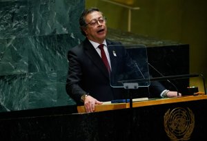 Top U.S. diplomat Landau to attend Uribe funeral in Colombia