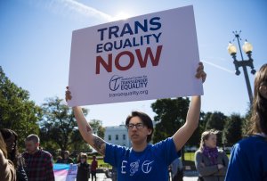 Trans darts star speaks out after women's rule change