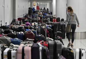 Travelers from Korea to Atlanta to get faster baggage screening