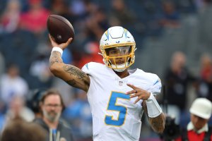 Chargers’ Trey Lance Impresses in 34-7 Hall of Fame Game Win Over Lions