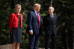 Trump, Carney expected to talk trade in coming days