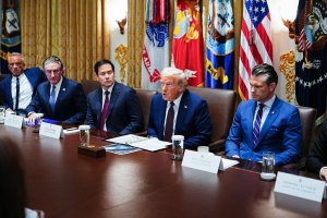 Trump wants death penalty for Washington, D.C., murderers