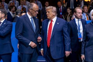 Trump, EU leaders to talk ahead of Friday's Putin meeting in Alaska