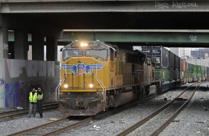 Trump fires Surface Transportation Board member amid railroad merger