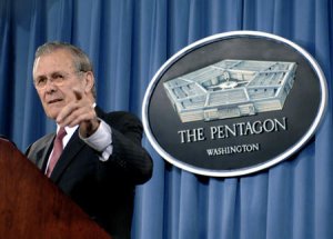 Trump reveals plan to change Defense Dept. name to Department of War