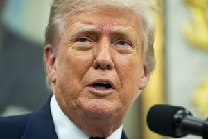 Trump's sweeping new tariffs take effect