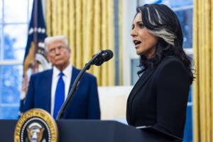 Tulsi Gabbard revokes security clearance for 37 intelligence officials