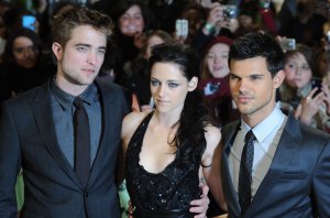 'Twilight' heading back to theaters this October