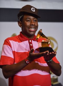 Tyler, the Creator's 'Don't Tap the Glass' tops U.S. album chart