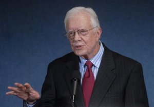 USPS unveils 'Forever' stamp honoring former President Jimmy Carter