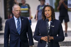 West Virginia deploys National Guard to U.S. capital