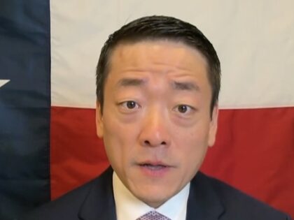 Texas State Rep. Gene Wu (D),