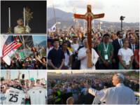 VIDEO: A Million Young Catholics from Around the World Gather with Pope Leo for Prayer Vigil in Rom