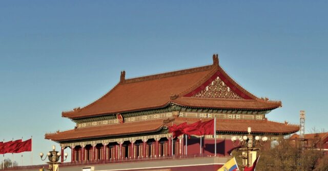China Retaliates Against EU Sanctions, Slaps Measures on Two Banks