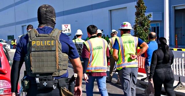 Media Fail: So-Called 'Firefighters' Arrested by ICE are Criminal Illegal Aliens